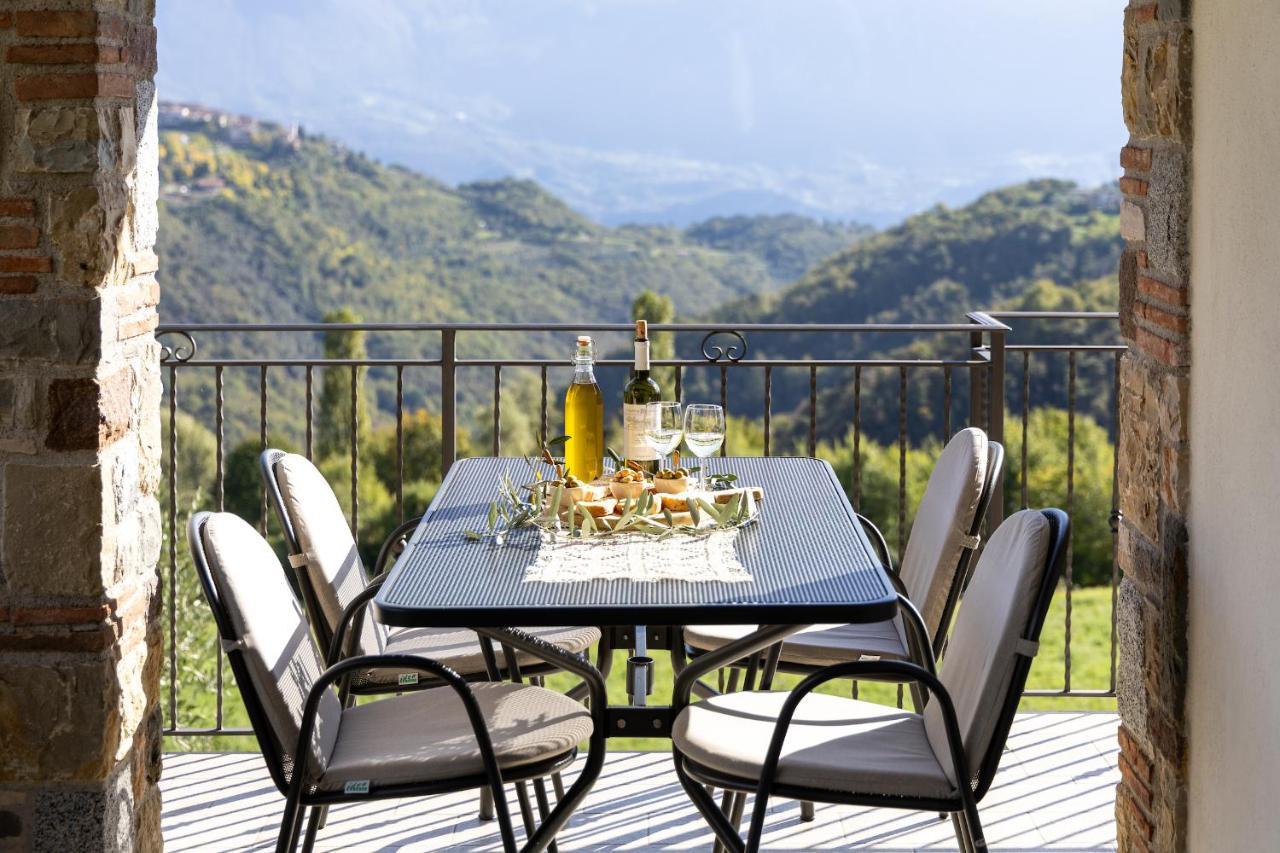 Mos Country House Tremosine Exterior photo