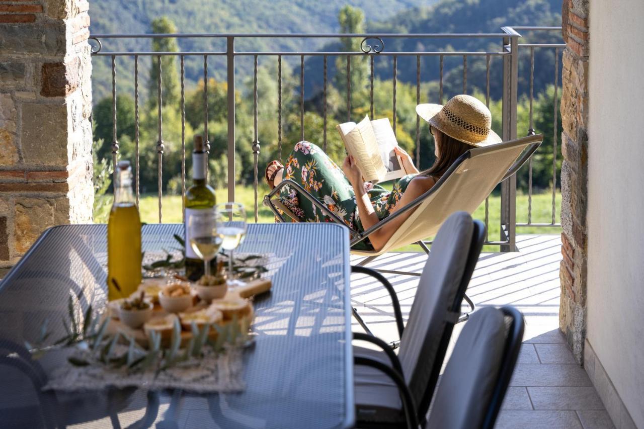 Mos Country House Tremosine Exterior photo