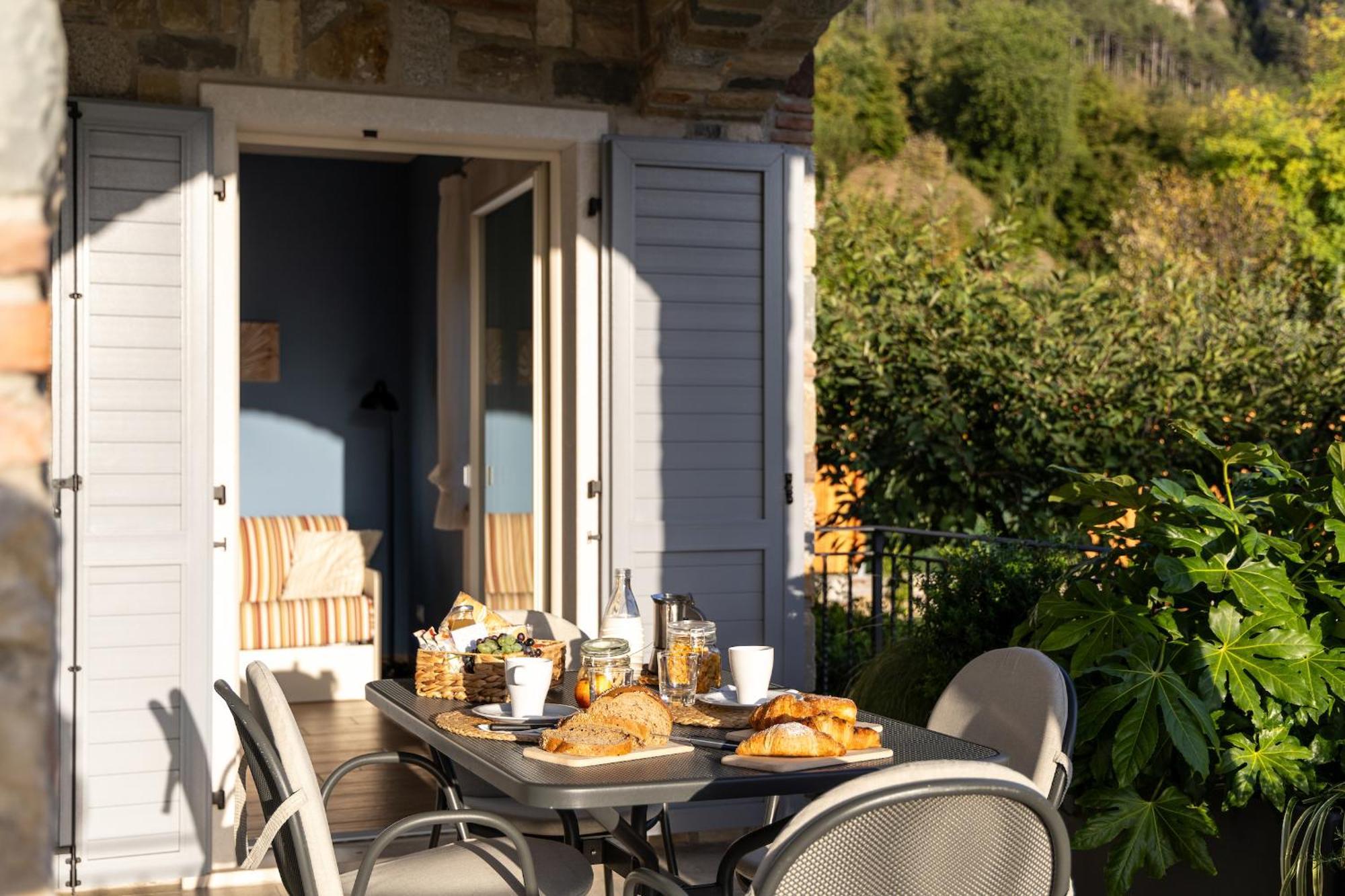 Mos Country House Tremosine Exterior photo