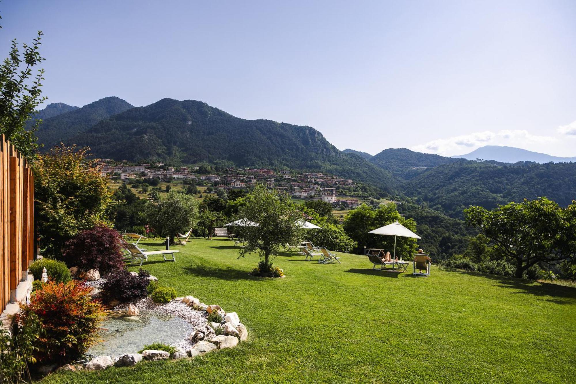 Mos Country House Tremosine Exterior photo