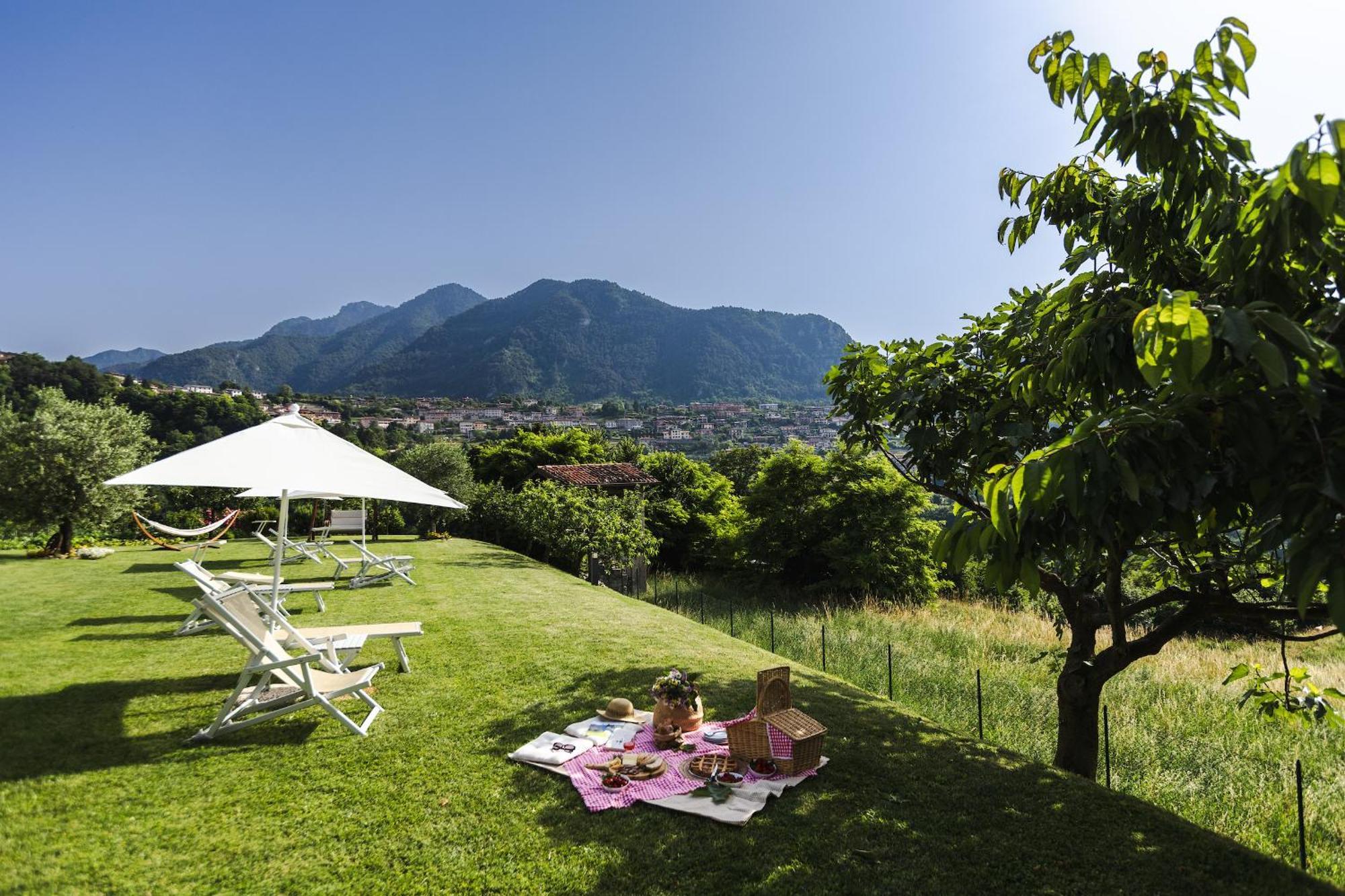 Mos Country House Tremosine Exterior photo